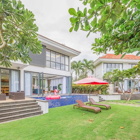 Idc White House Da Nang Villa Bagian luar foto