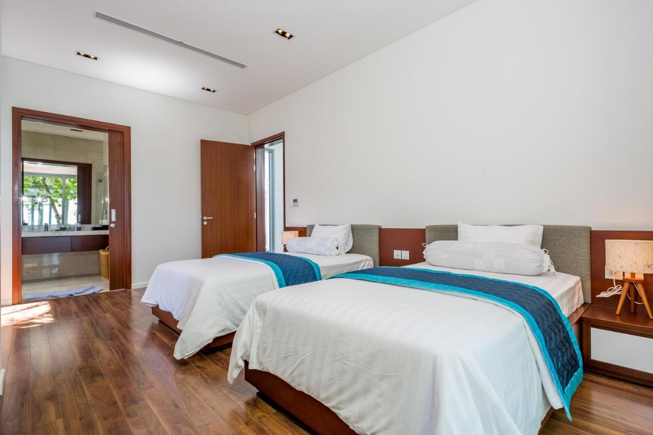 Idc White House Da Nang Villa Bagian luar foto