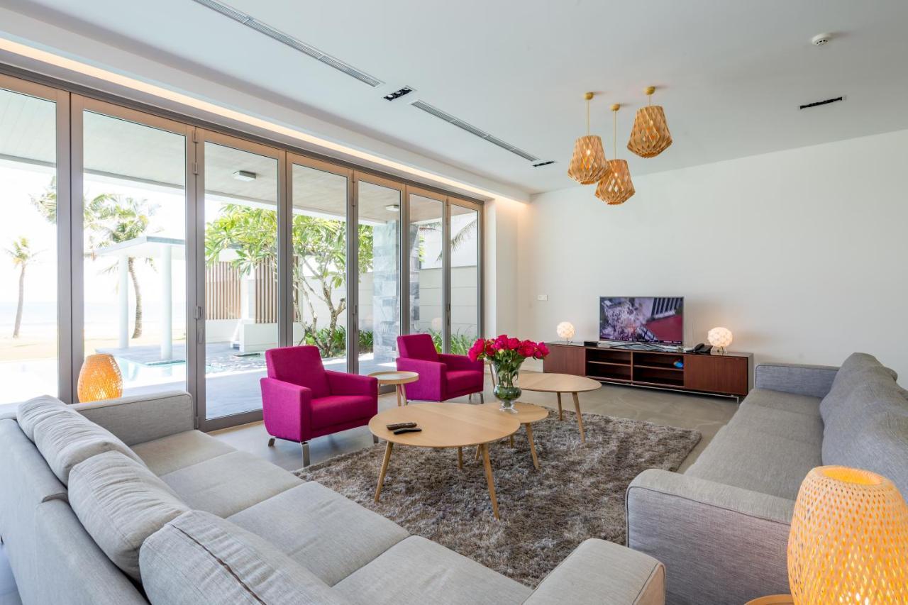 Idc White House Da Nang Villa Bagian luar foto
