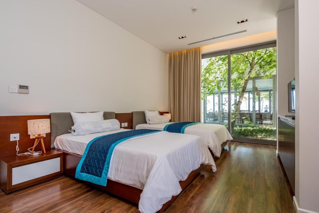Idc White House Da Nang Villa Bagian luar foto