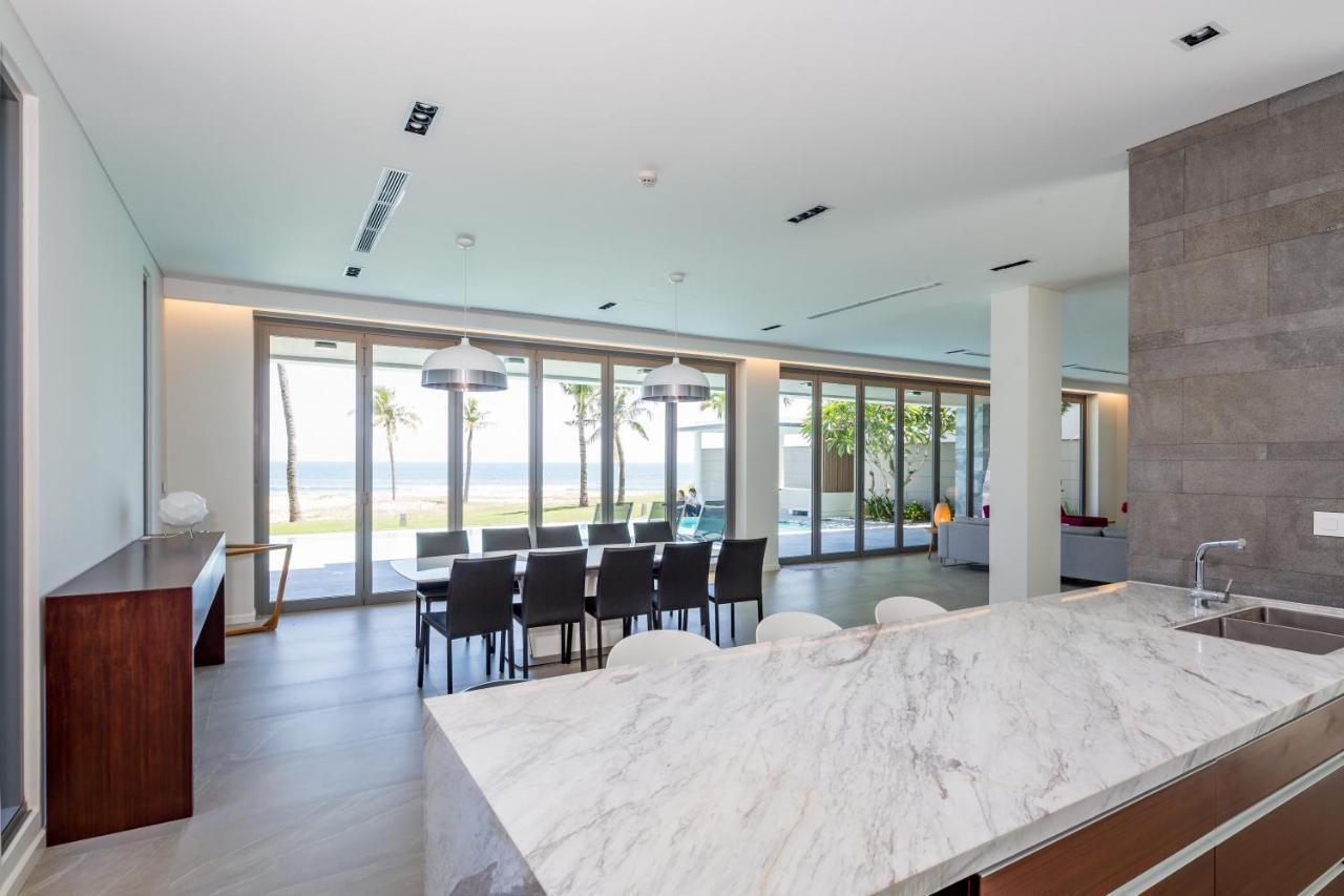 Idc White House Da Nang Villa Bagian luar foto