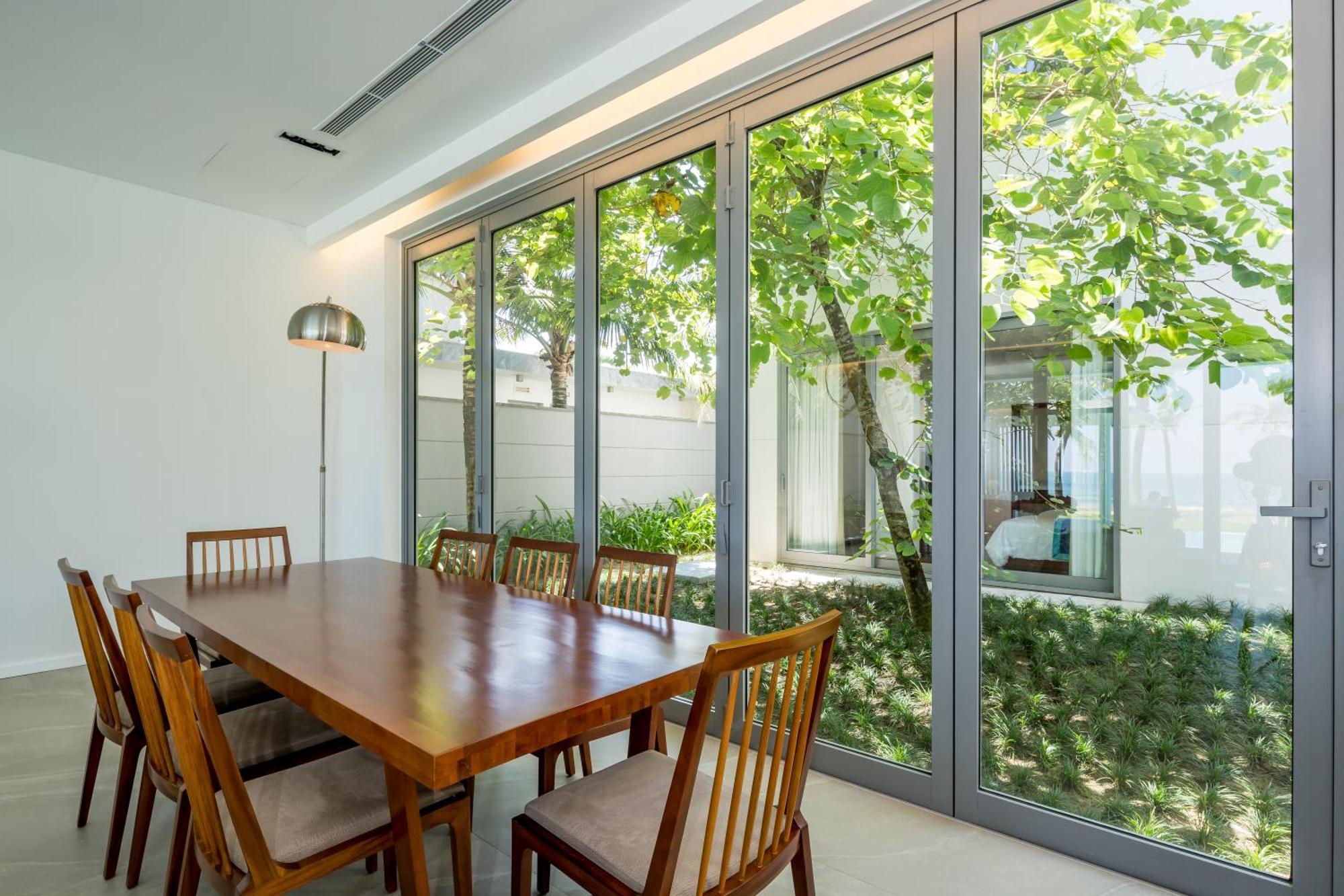 Idc White House Da Nang Villa Bagian luar foto