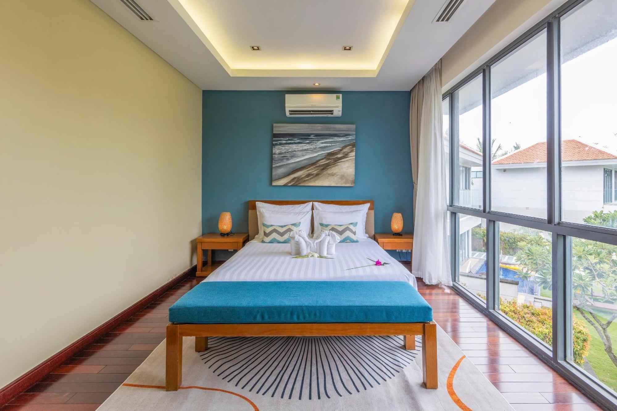 Idc White House Da Nang Villa Bagian luar foto