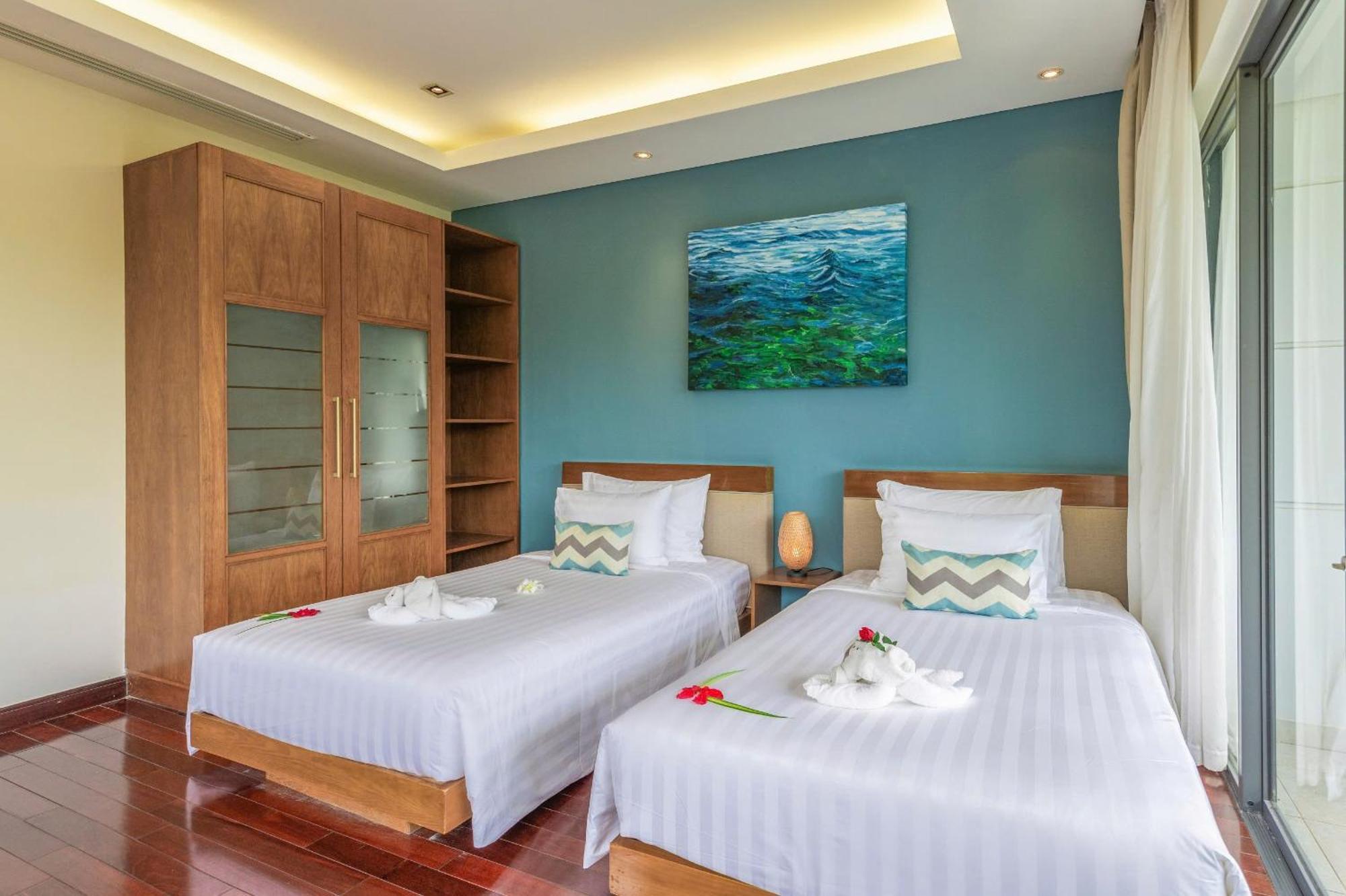 Idc White House Da Nang Villa Bagian luar foto