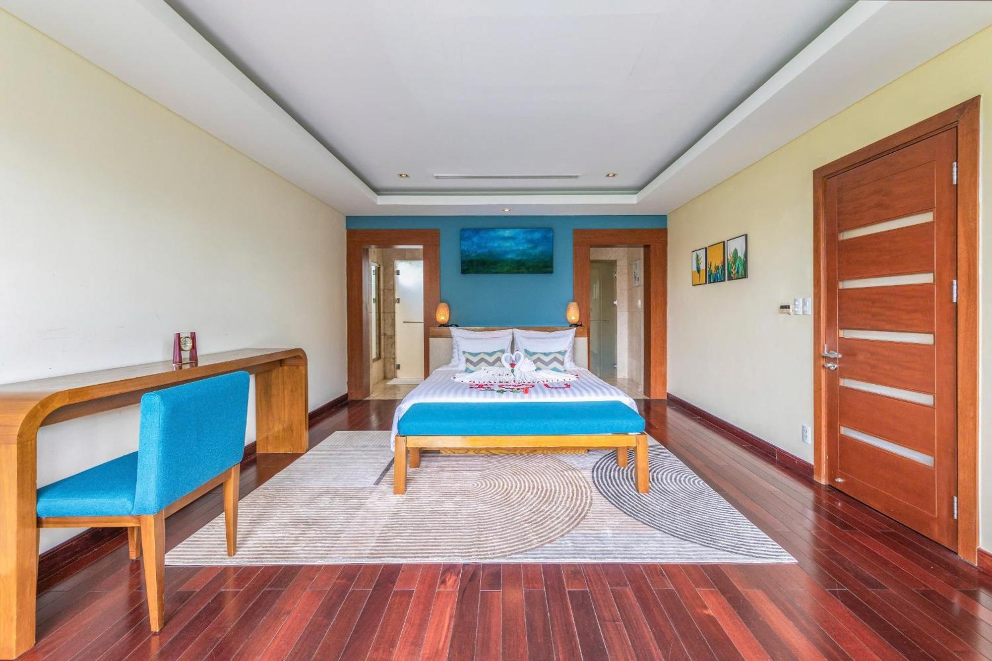 Idc White House Da Nang Villa Bagian luar foto