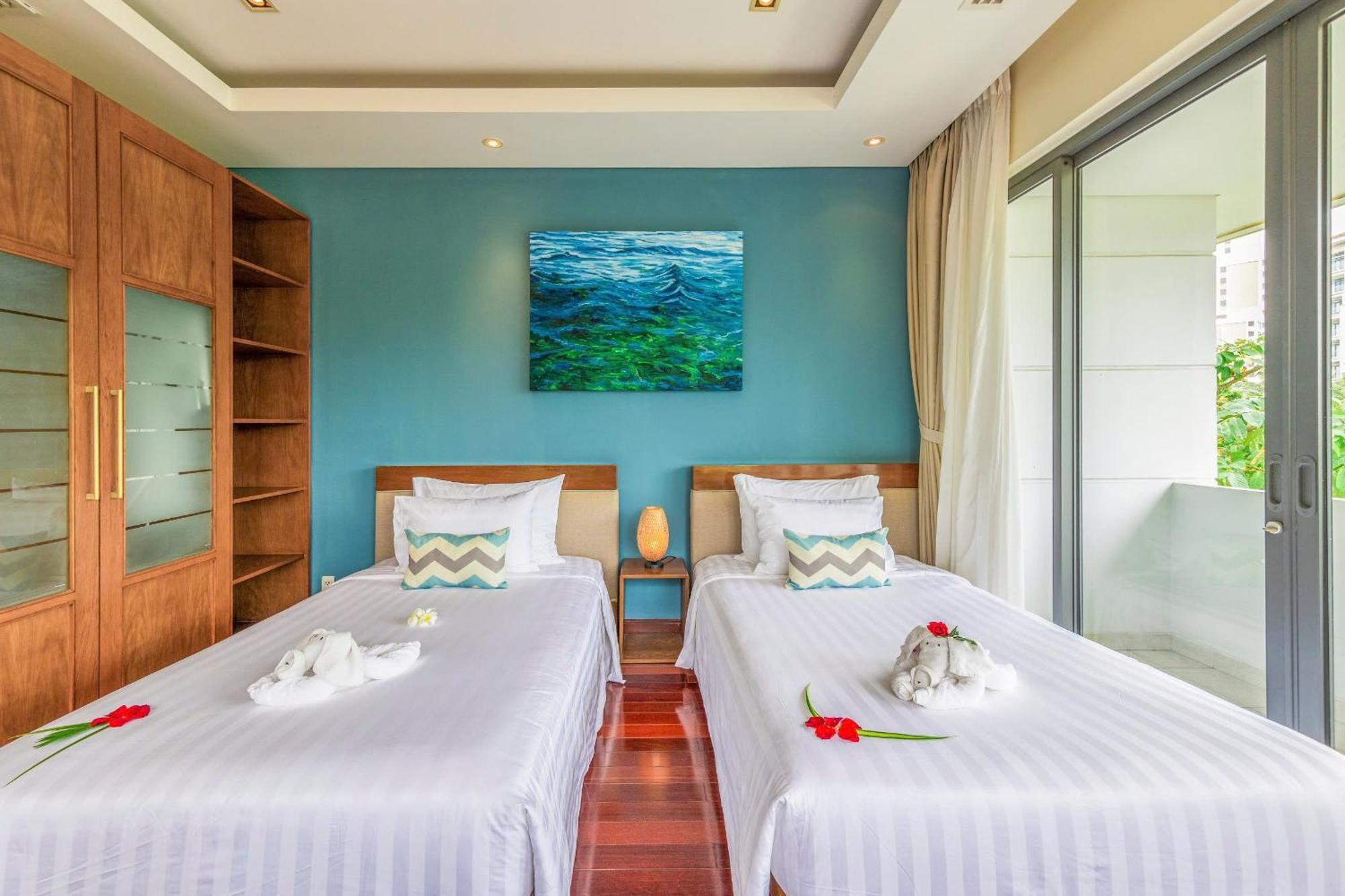 Idc White House Da Nang Villa Bagian luar foto